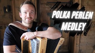 Polka Perlen Medley - Steirische Harmonika