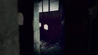 Straw Room #scary #overnight #lostplace #adventure #abandoned #videography