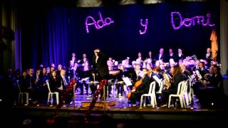 Banda de Música Sta. Cecilia de Teruel. La Vespa de Pascual