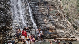 Tourist Places in Nellore 🥰🤩Penchalakona Waterfalls🤩Rapur|Places to visit in nellore|Best Waterfalls