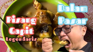 PISANG GAPIT LEGENDARIS DALAM PASAR