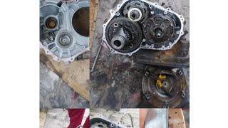 2009Toyota Camry SPLINED WASHERoil pump broken inside#nasautoblackmechanic