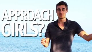 How Often Does Luke Cold Approach Random Girls During The Day? (+ “Pickup” Thoughts)