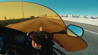 Honda CBR 929RR Fireblade SC44 GoPro Edit