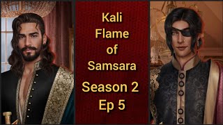 Memories of the Future 🔷Kali Flame of Samsara Season 2 Ep 5🔷Ian Passion Freedom 🔷Romance Club