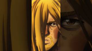 “I Have No Enemies” Vinland Saga evolution Journey To The Soul #anime #viral #manga #shorts #edit