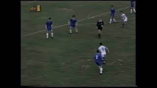 1993-94   ΑΠΟΛΛΩΝ-ΝΑΟΥΣΑ  3-1   η ταξιαρχια του 20χρονου ΝΤΕΜΗ