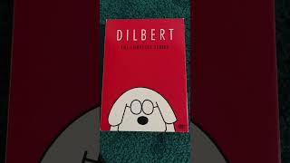 Dilbert had a show! #dilbert #shorts #cartoon #sitcom #danielstern #dvd #comics