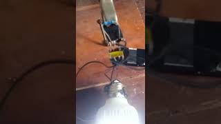 joule thief 3,7V #diy #belajarelektro #joulethief #miniinverter #elektronik