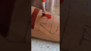 3d painting on hand | simple painting | #shorts #youtubeshorts #whiteboxmalayalam