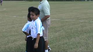 ESCUELA DE FÚTBOL MÉRIDA FC