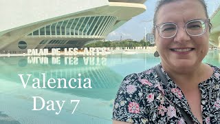 Valencia Day 7: Fallas Museum and City of Arts and Science