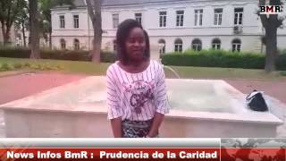 Session Pub Black Music Record Prod ( BMR )  avec   Prudencia De La Caridad