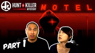 Hunt A Killer: Murder At The Motel - PART 1