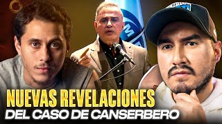 "MANIPULARON LA ESCENA DEL CRIMEN" | Conferencia Oficial Completa del CASO DE CANSERBERO 2023