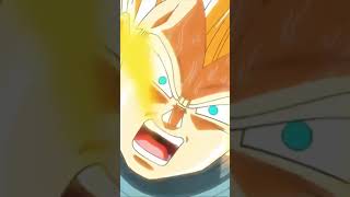 Goku vs Vegeta (Anime battle part  1)!!!