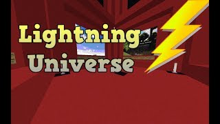 MINECRAFT SERVER NEED STAFF QUICKLY AND BAD [Lightning Universe][1.12]