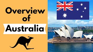 Overview of Australia - Everything You Need to Know About Studying in Australia