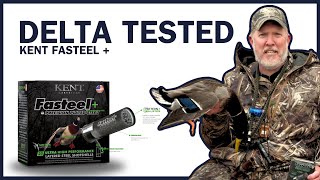 Delta Tested: Kent Fasteel+