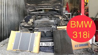 BMW 318 - 2 Tháng Yếu Lạnh Phải Làm Gì