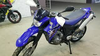 Yamaha XT660R 2006г.  Мотоцикл с аукциона Японии.Есть в аукционной статистике.