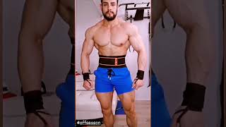 VEN A ENTRENAR CONMIGO | Rigoberto Cornejo | Muscle Worship | #HotMenWorkingOut