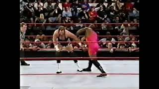 Inferno Kid vs Phil Brown [Dark Match] WWF Jakked #95