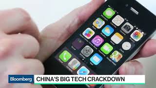 Ex Ambassador Locke Says China Is Tightening Grip on Tech