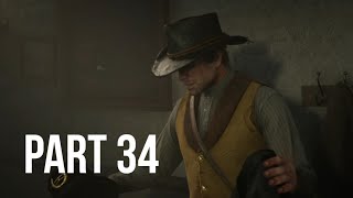 RED DEAD REDEMPTION 2 Walkthrough Gameplay Part 34