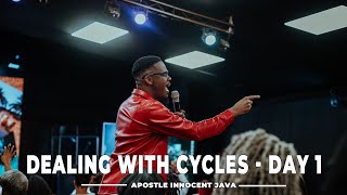 Day 1 || Dealing With Cycles || 5 Days of Power || Apostle Innocent Java