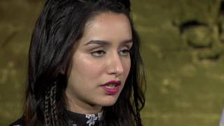 EXCLUSIVE INTERVIEW | SHRADDHA KAPOOR | ADITYA ROY KAPUR | OK JAANU | PART 2