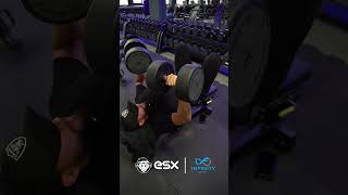 ESX & Infinity GYM | Abonament la sală