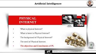 Physical Internet