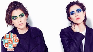 Entrevista a Tegan and Sara #LollaAR 2017 | Lollapalooza Argentina