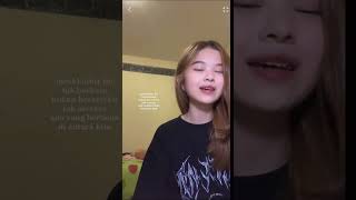 Siapkah Kau 'Tuk Jatuh Cinta Lagi - Hivi || Cover by Angie Mayra