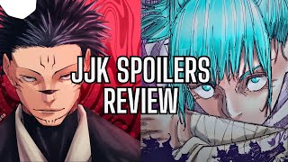 Kashimo vs Sukuna Begins! Kashimo Cursed Technique Reveal! JJK 237 Spoilers Review!