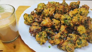 Moong Dal Pakoda/ Mongode / Makarsankranti special recipes