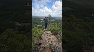 Must do Hike in Sunshine Coast | Mt Ngungun | Glass House Mountains | Queensland | Australia