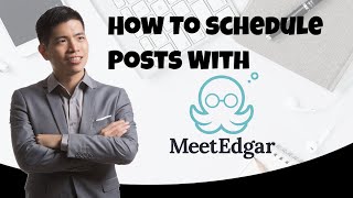 Social Media Scheduling - How To schedule content with Meet Edgar -Best Management Automation Tool