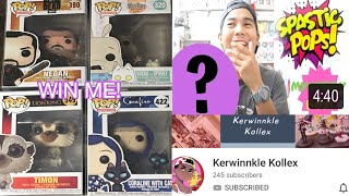 Shoutout Support Sunday + A New Funko Pop Giveaway *closed*