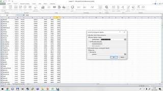 MS Excel 13 - Kontingenční tabulky