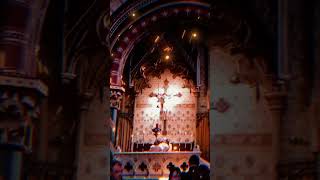 🕍 Basilica of the Holy Blood Church 🙏✨ #HolyBloodBasilica #SacredSanctuary #DivineArchitecture