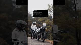 sometimes you don't need a gang, Xpulse 200/r15M video | #bike #rider #subscribers #subscribe