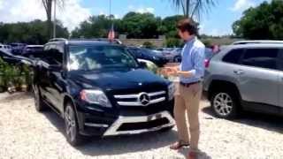 Mr. Griffin! 2013 Mercedes-Benz GLK350. RPT Sales Orlando.