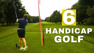 What 6 Handicap Golf Actually Looks Like | Road To Scratch | Ep 7