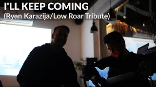 TOTAL-EMPTY – I'll Keep Coming (Ryan Karazija/Low Roar Tribute at the ‘Backwards’ Listening Evening)