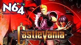 Castlevania - Nintendo 64 Review - Ultra HDMI - HD