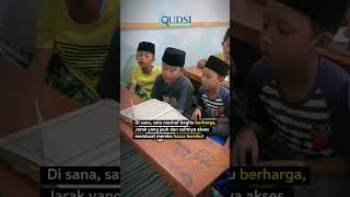 Mari Bantu Hadirkan Al Quran Agar Mereka Lebih Semangat dalam Belajar Al Quran