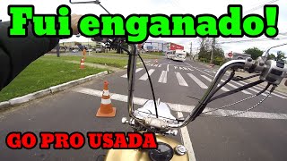 ep6. Coisas para a moto expedição