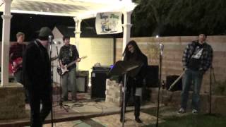 FREE BEER BAND HENDERSON DEC  31ST 2015 PART 6